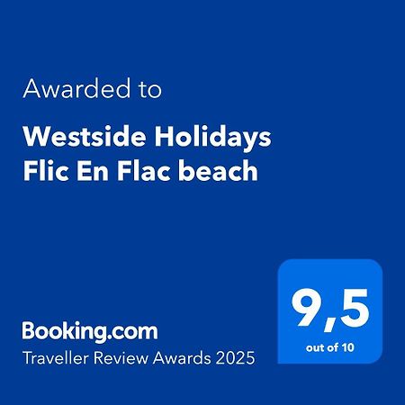 Westside Holidays Flic En Flac Beach 外观 照片